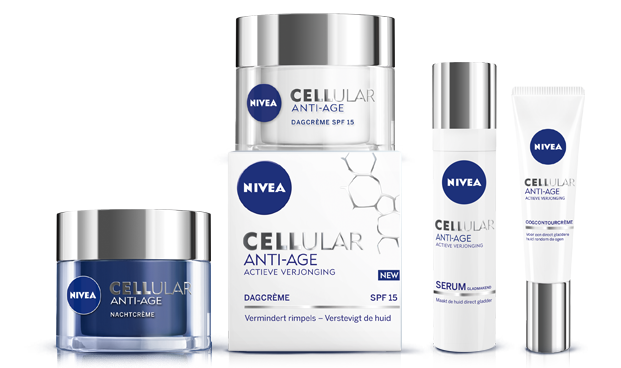 Nivea Cellular Anti Age Serum